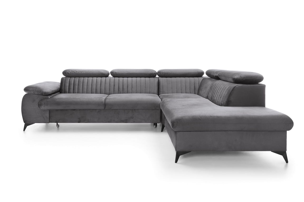 Photo of corner sofa FASCIO L Right