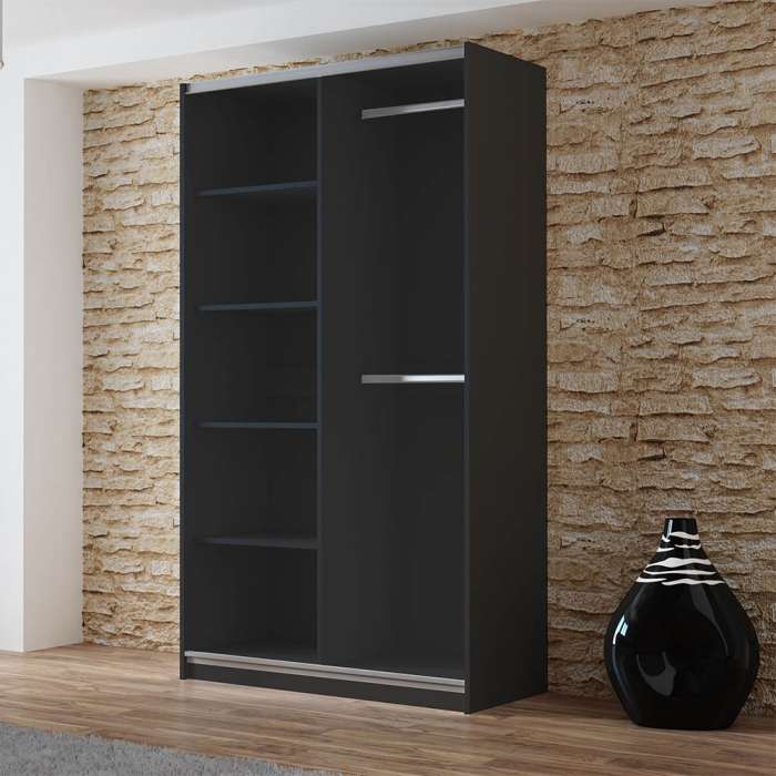 Sliding Door Wardrobe VIGO 120 - 2