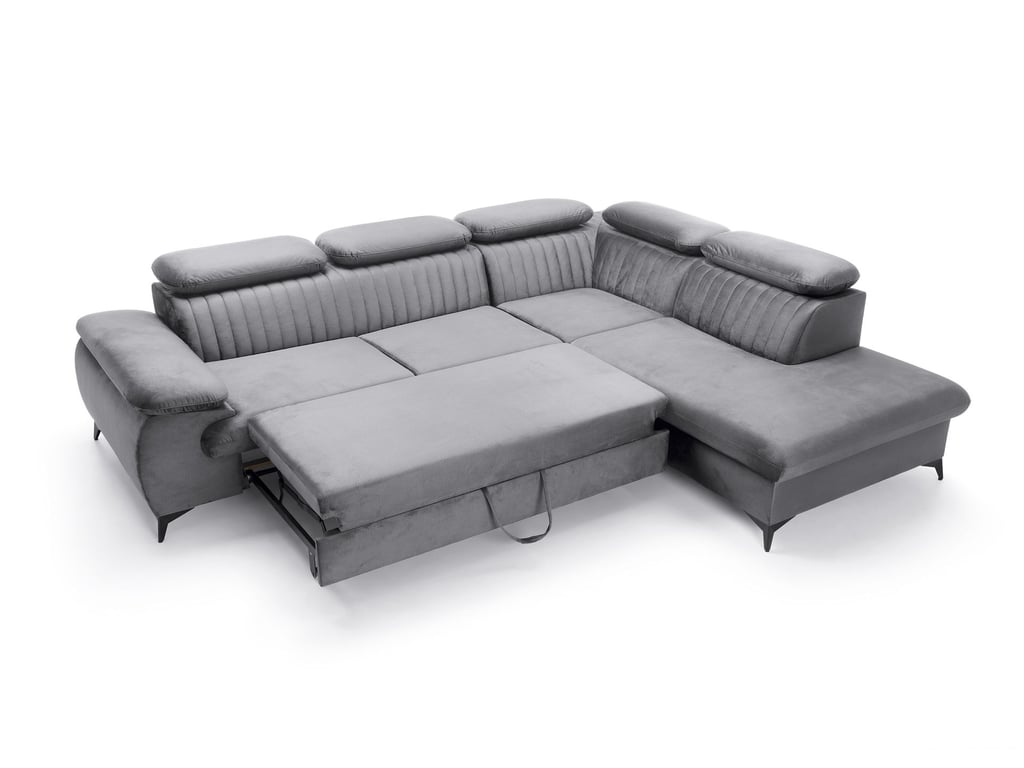 Photo of corner sofa FASCIO L Right