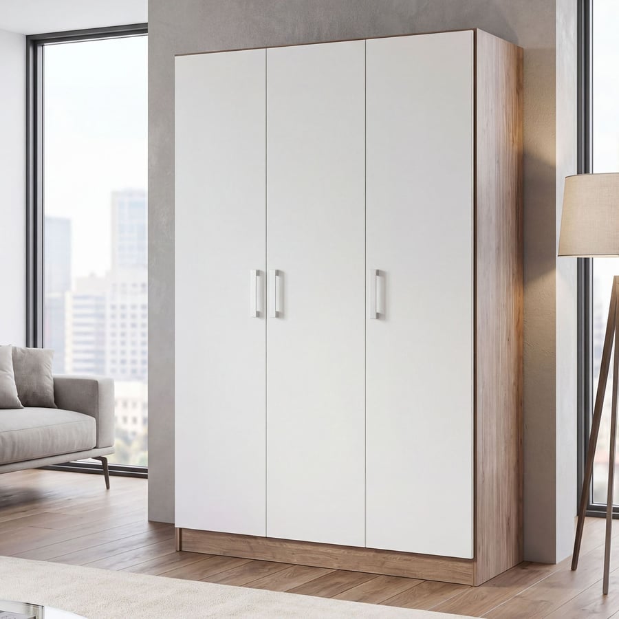 Wardrobe Oakridge DF-CF305WR-3D - 5