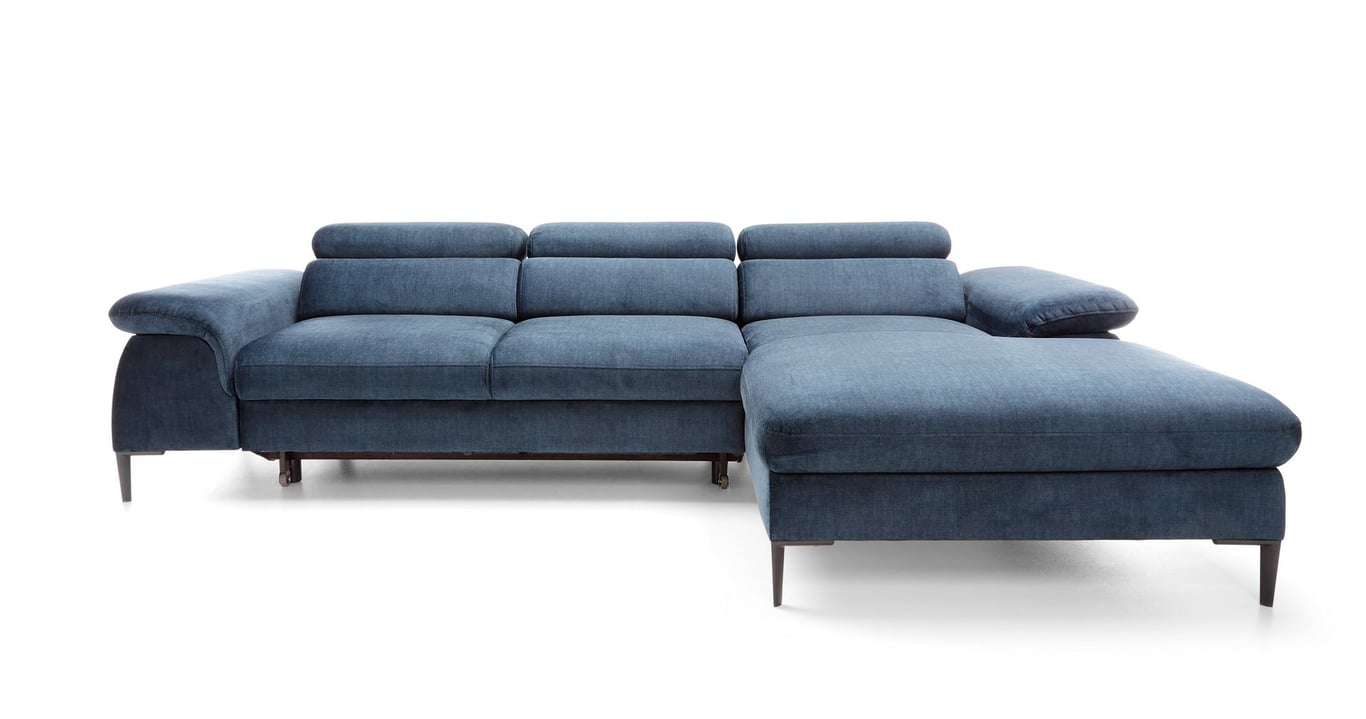Photo of corner sofa BELLUNO L Right