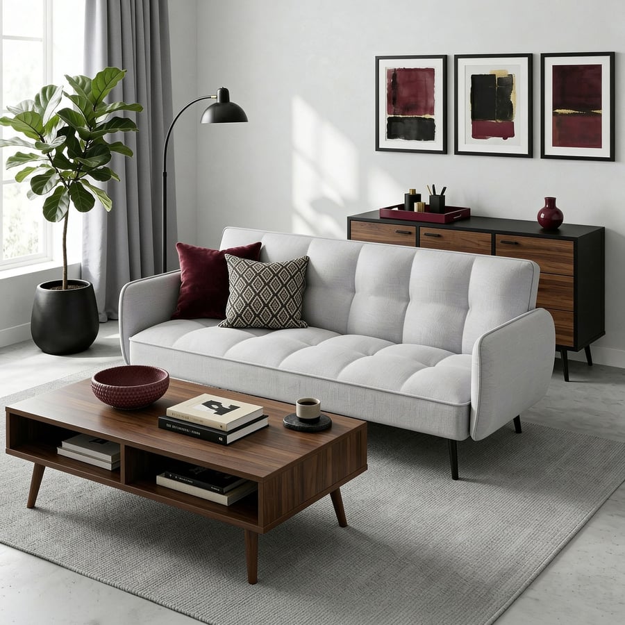 Samantha new light grey - 1