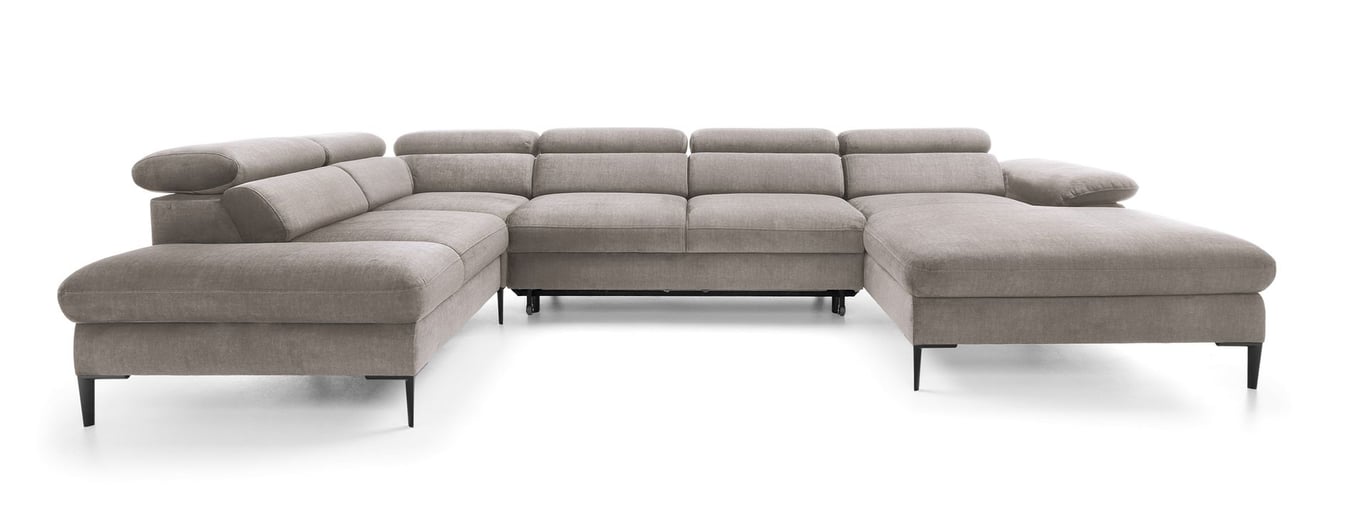 Photo of corner sofa BELLUNO U-2 Right
