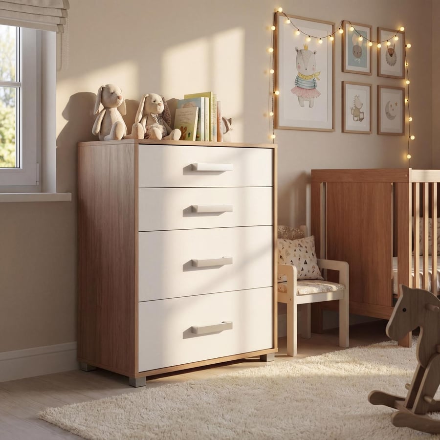 Chest of drawers Oakridge DF-CF - 5