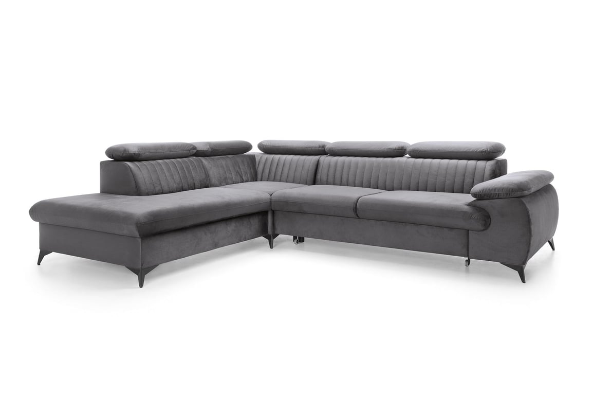 Photo of corner sofa FASCIO L Left 