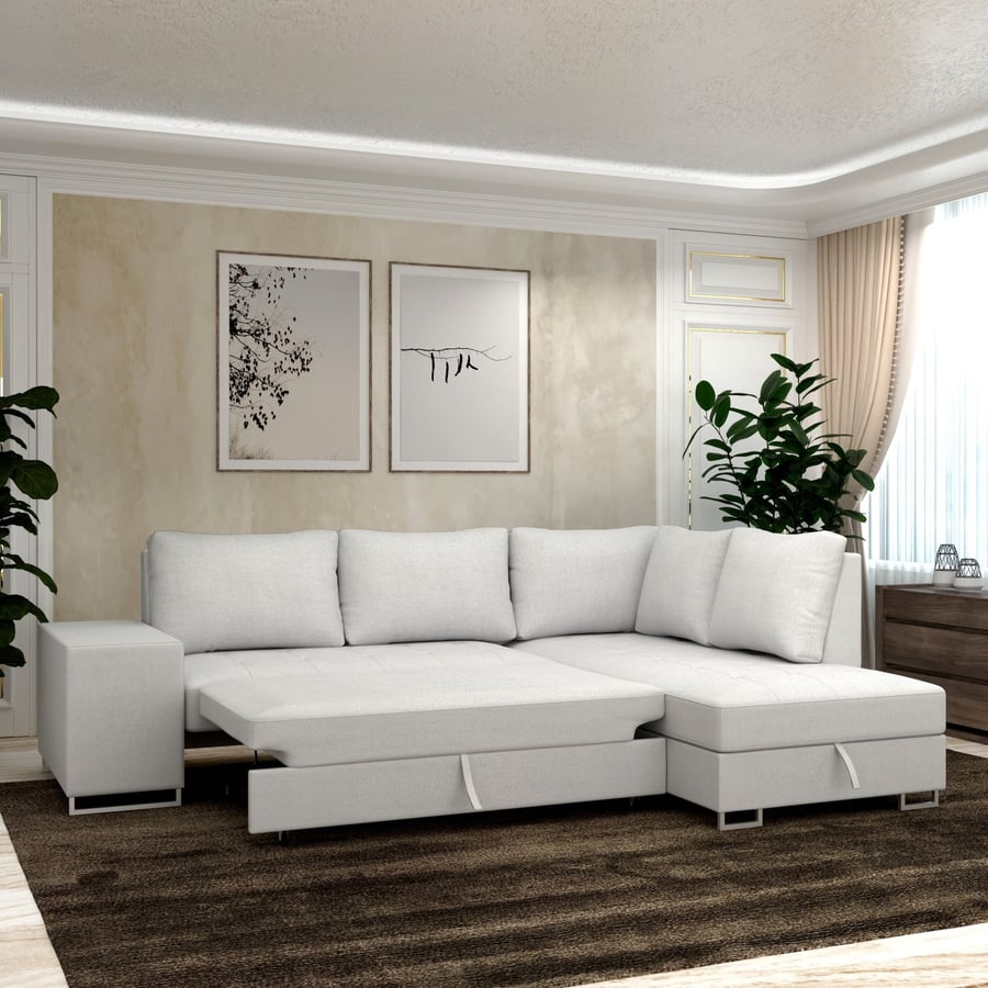 MARTHA cream right sleeping fun - 4