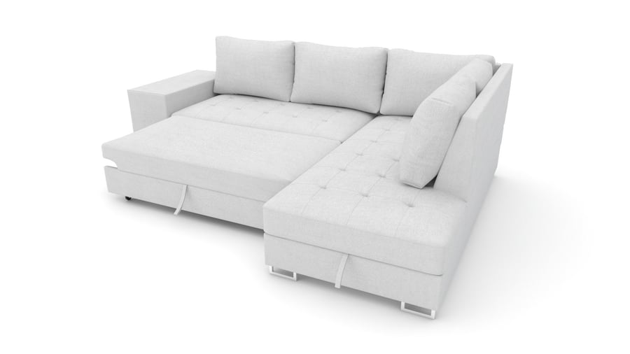 MARTHA cream right sleeping fun - 3