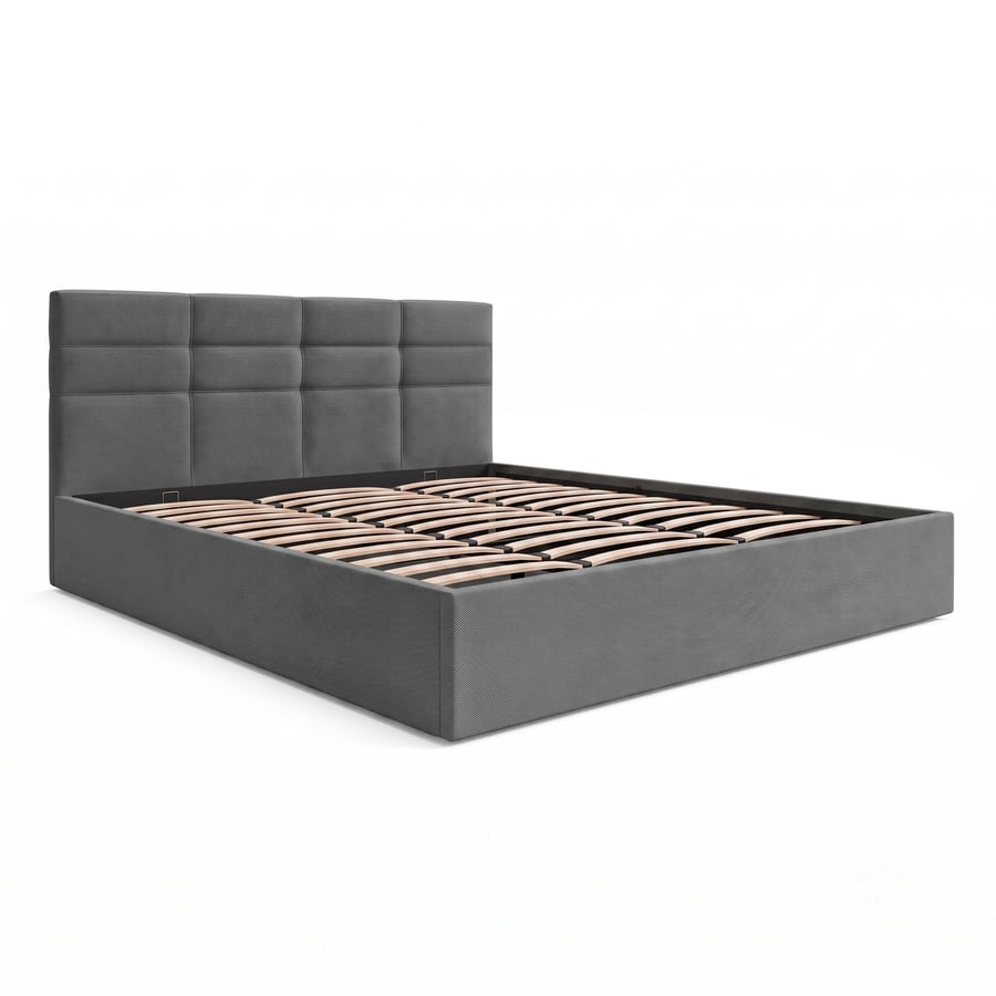 Julian Super King Size Graphite - 5