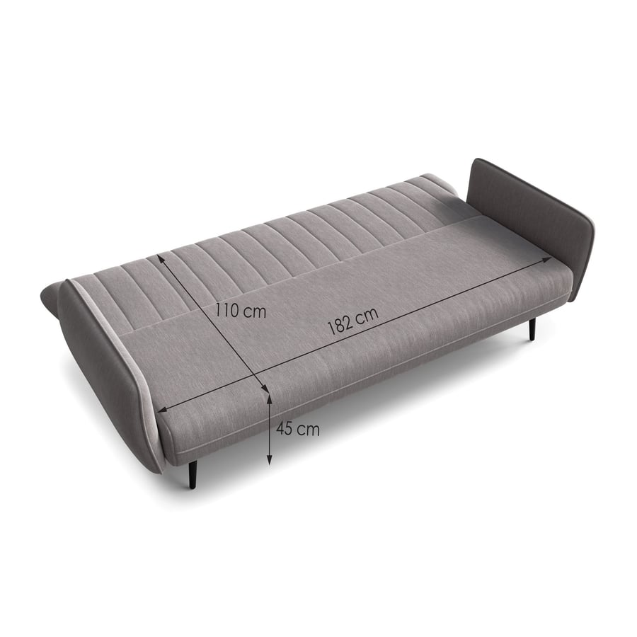 Sofa Bed NATALIE sleeping dimen - 4