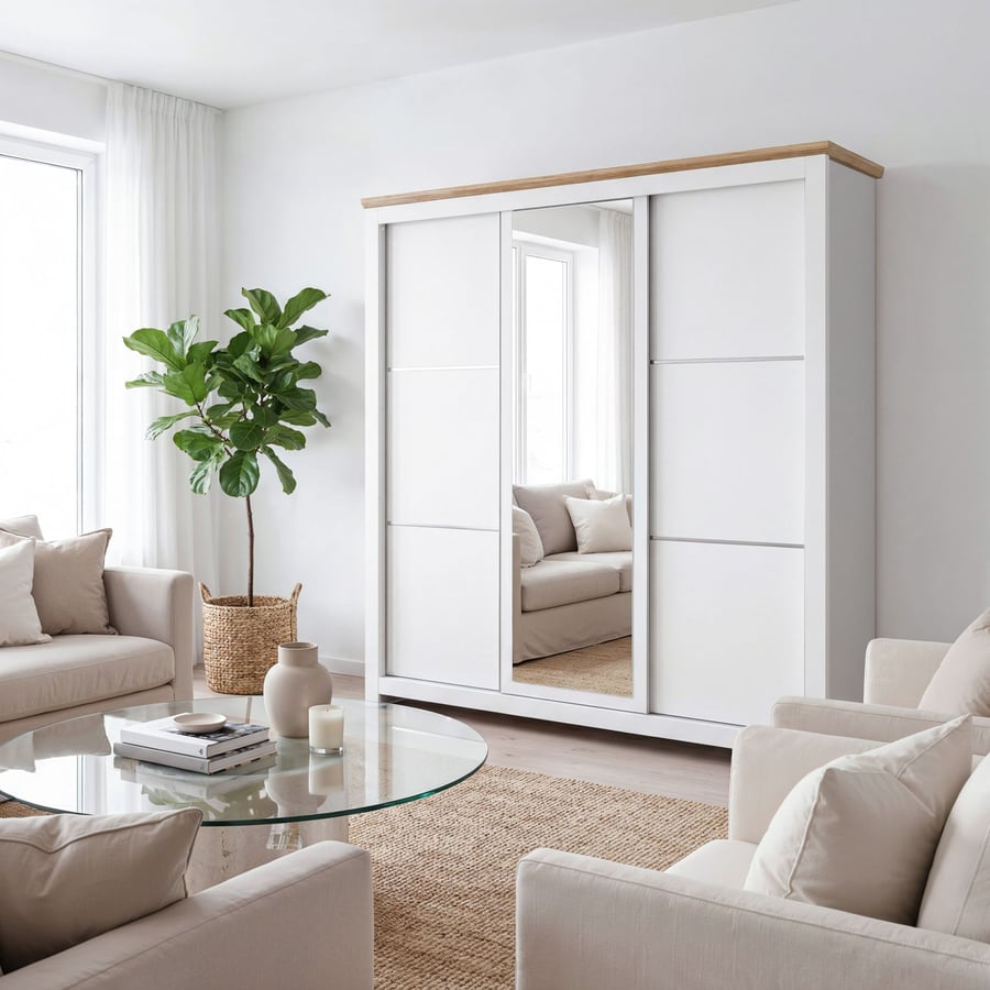 Sliding Wardrobe Milford DF-CF2 - 1