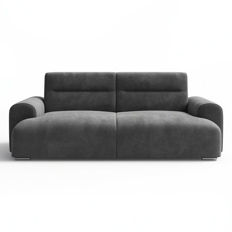Sofa Bed CAMILA - Dark Grey - B - 3