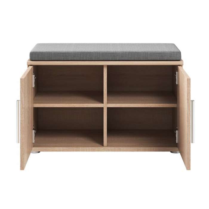 Shoe Storage GEMINI Oak Sonoma - 1