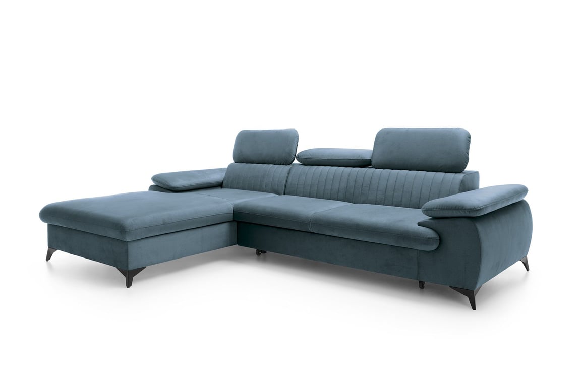 Photo of corner sofa FASCIO M Left 
