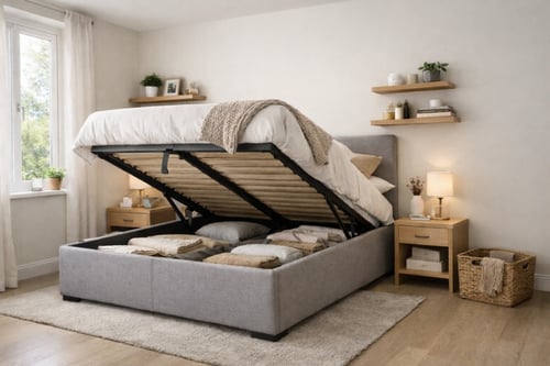 How to choose the best beds for small rooms