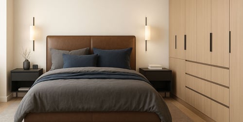 Men's bedroom ideas: 16 smart ways to style a masculine bedroom