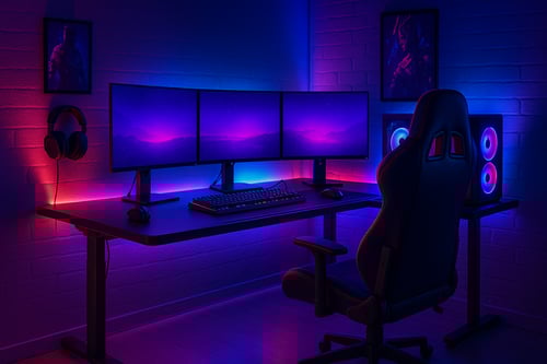 Best gaming desk 2025: how to choose and top budget picks