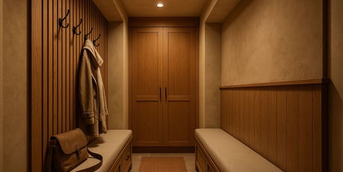 Small hallway ideas: smart tips to style your entrance