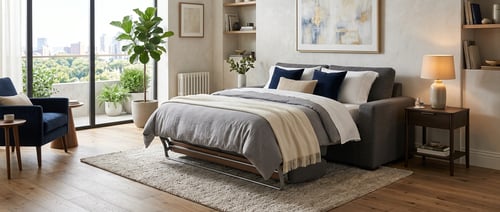 Are Sofa Beds Comfortable? How to Choose One for Sitting and Sleeping