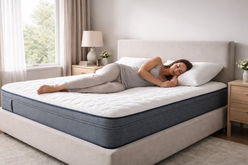Best mattress for back pain in the UK – expert buying guide