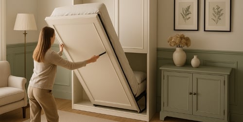What is a murphy bed? Pros, cons & how to choose the best one