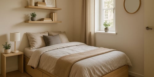 What size is a 3/4 bed? Three quarter bed dimensions explained