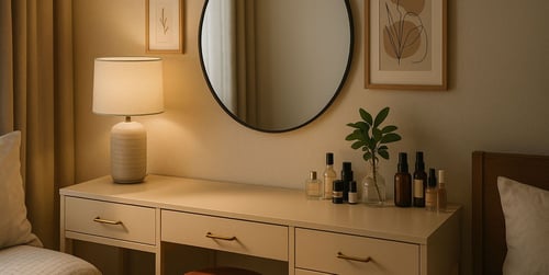Dressing table ideas to fall in love with