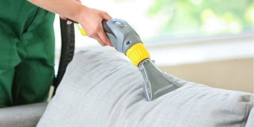 How to clean a suede sofa: everything you need to know about removing stains