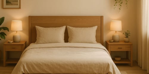 How to feng shui your bedroom for better sleep & energy