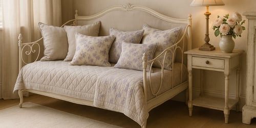 What is a day bed? Sizes, uses & styling tips explained