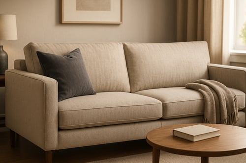 How to choose a durable sofa fabric: tips for long-lasting style