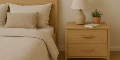 What is a nightstand?