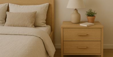 What is a nightstand?