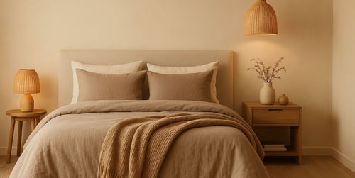 Beige bedroom ideas – modern, cosy & stylish decor inspiration