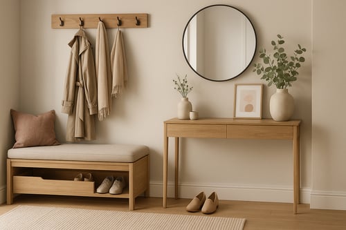 Hallway ideas: smart & stylish ways to transform your entrance