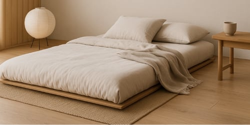 What is a futon? Benefits, types & how it compares to a sofa bed