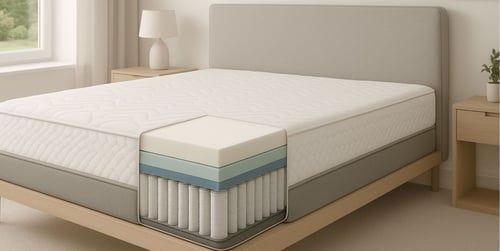 What is the best mattress for back pain – full 2026 guide