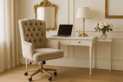 Best desk chair for your home office - how to choose the right one