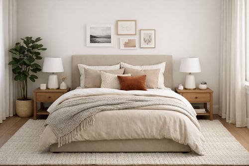 Bedroom decor ideas to match any interior style