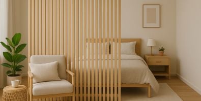 DIY room divider ideas – creative & easy ways to divide your space