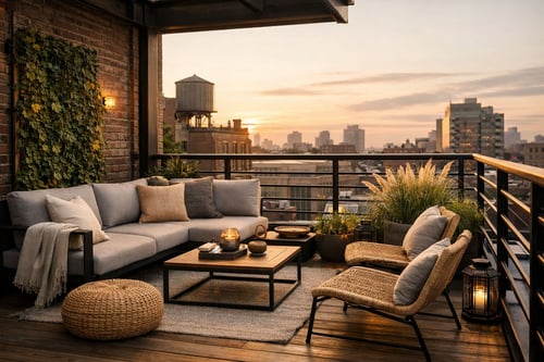 Loft balcony ideas to transform your upper-level space