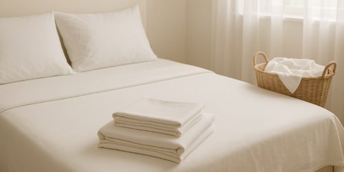 How often should you change your sheets? The truth about clean bedding