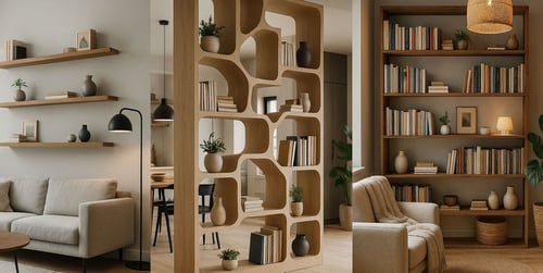 12 brilliant bookshelf ideas for every space and style