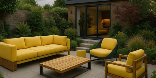 Garden furniture trends 2025: top UK styles for modern outdoor spaces