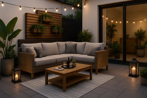 Patio ideas - transform your outdoor space with smart and stylish updates