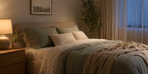 What colour helps you sleep? Best bedroom colours