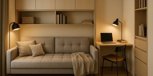 Smart spare bedroom ideas to make the most of your space