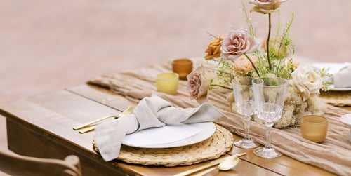 How to set a table: table setting tips for every occasion