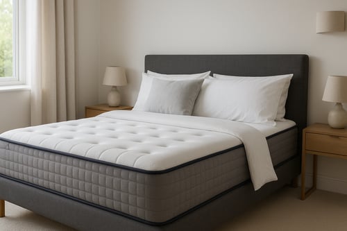 Best mattress UK 2026 – expert guide for pain-free sleep