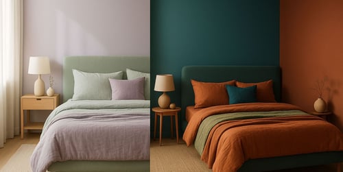 Top bedroom colour ideas for 2026 | Stylish schemes & tips