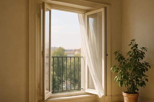 What is a Juliet balcony? Design, benefits & style inspiration explained